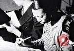 Standbild Afroamerikanische Fortschritte in der Bildung Atlanta Georgia USA, 1949, aus Sekunde 33 historischem Filmmaterial Videoclip 65675035597