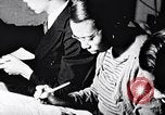 Standbild Afroamerikanische Fortschritte in der Bildung Atlanta Georgia USA, 1949, aus Sekunde 34 historischem Filmmaterial Videoclip 65675035597