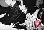 Standbild Afroamerikanische Fortschritte in der Bildung Atlanta Georgia USA, 1949, aus Sekunde 38 historischem Filmmaterial Videoclip 65675035597