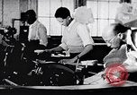 Standbild Afroamerikanische Fortschritte in der Bildung Atlanta Georgia USA, 1949, aus Sekunde 48 historischem Filmmaterial Videoclip 65675035597