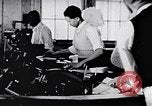Standbild Afroamerikanische Fortschritte in der Bildung Atlanta Georgia USA, 1949, aus Sekunde 50 historischem Filmmaterial Videoclip 65675035597