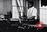 Standbild Afroamerikanische Fortschritte in der Bildung Atlanta Georgia USA, 1949, aus Sekunde 60 historischem Filmmaterial Videoclip 65675035597