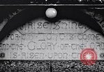 Standbild Negro Kirche Service United States USA, 1949, aus Sekunde 1 historischem Filmmaterial Videoclip 65675035598