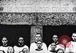 Standbild Negro Kirche Service United States USA, 1949, aus Sekunde 5 historischem Filmmaterial Videoclip 65675035598