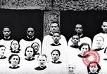 Standbild Negro Kirche Service United States USA, 1949, aus Sekunde 7 historischem Filmmaterial Videoclip 65675035598