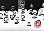 Standbild Negro Kirche Service United States USA, 1949, aus Sekunde 8 historischem Filmmaterial Videoclip 65675035598