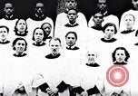 Standbild Negro Kirche Service United States USA, 1949, aus Sekunde 9 historischem Filmmaterial Videoclip 65675035598