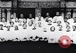 Standbild Negro Kirche Service United States USA, 1949, aus Sekunde 11 historischem Filmmaterial Videoclip 65675035598