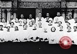 Standbild Negro Kirche Service United States USA, 1949, aus Sekunde 12 historischem Filmmaterial Videoclip 65675035598
