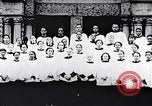 Standbild Negro Kirche Service United States USA, 1949, aus Sekunde 13 historischem Filmmaterial Videoclip 65675035598