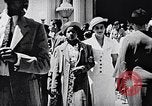 Standbild Negro Kirche Service United States USA, 1949, aus Sekunde 40 historischem Filmmaterial Videoclip 65675035598