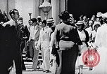 Standbild Negro Kirche Service United States USA, 1949, aus Sekunde 42 historischem Filmmaterial Videoclip 65675035598