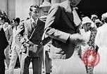 Standbild Negro Kirche Service United States USA, 1949, aus Sekunde 44 historischem Filmmaterial Videoclip 65675035598
