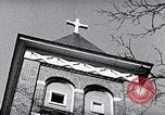 Standbild Negro Kirche Service United States USA, 1949, aus Sekunde 50 historischem Filmmaterial Videoclip 65675035598
