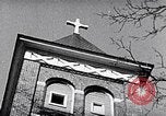 Standbild Negro Kirche Service United States USA, 1949, aus Sekunde 51 historischem Filmmaterial Videoclip 65675035598