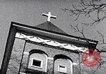 Standbild Negro Kirche Service United States USA, 1949, aus Sekunde 52 historischem Filmmaterial Videoclip 65675035598