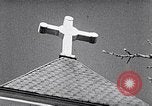 Standbild Negro Kirche Service United States USA, 1949, aus Sekunde 53 historischem Filmmaterial Videoclip 65675035598
