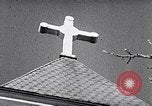 Standbild Negro Kirche Service United States USA, 1949, aus Sekunde 56 historischem Filmmaterial Videoclip 65675035598