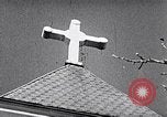 Standbild Negro Kirche Service United States USA, 1949, aus Sekunde 58 historischem Filmmaterial Videoclip 65675035598