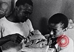 Image of African American Artists New York City USA, 1937, second 9 stock footage video 65675035599