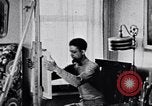 Image of African American Artists New York City USA, 1937, second 50 stock footage video 65675035599