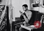 Image of African American Artists New York City USA, 1937, second 54 stock footage video 65675035599