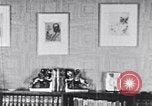 Image of famous African American Artists United States USA, 1937, second 3 stock footage video 65675035600