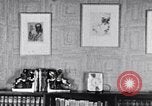Image of famous African American Artists United States USA, 1937, second 4 stock footage video 65675035600