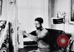 Image of famous African American Artists United States USA, 1937, second 36 stock footage video 65675035600