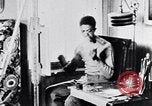 Image of famous African American Artists United States USA, 1937, second 41 stock footage video 65675035600