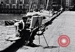 Image of African American Artists New York City USA, 1937, second 24 stock footage video 65675035602
