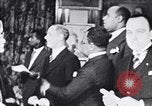 Image of African American Artists New York City USA, 1937, second 32 stock footage video 65675035602