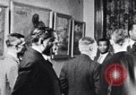 Image of African American Artists New York City USA, 1937, second 61 stock footage video 65675035602