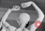 Standbild Negro Künstler United States USA, 1937, aus Sekunde 17 historischem Filmmaterial Videoclip 65675035604