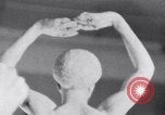 Standbild Negro Künstler United States USA, 1937, aus Sekunde 18 historischem Filmmaterial Videoclip 65675035604