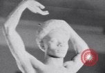 Standbild Negro Künstler United States USA, 1937, aus Sekunde 20 historischem Filmmaterial Videoclip 65675035604