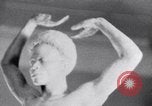 Standbild Negro Künstler United States USA, 1937, aus Sekunde 21 historischem Filmmaterial Videoclip 65675035604