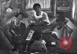 Image of African American Artists United States USA, 1937, second 8 stock footage video 65675035605