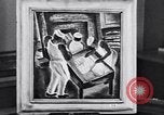 Image of African American Artists United States USA, 1937, second 21 stock footage video 65675035605