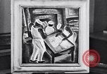 Image of African American Artists United States USA, 1937, second 22 stock footage video 65675035605