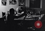 Immagine di Negro artisti United States USA, 1937, secondo 53 filmato di repertorio 65675035607