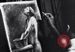 Immagine di Arte Negro studenti New York United States USA, 1937, secondo 15 filmato di repertorio 65675035608