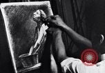 Immagine di Arte Negro studenti New York United States USA, 1937, secondo 22 filmato di repertorio 65675035608
