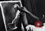 Immagine di Arte Negro studenti New York United States USA, 1937, secondo 23 filmato di repertorio 65675035608