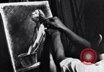 Immagine di Arte Negro studenti New York United States USA, 1937, secondo 24 filmato di repertorio 65675035608