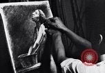 Immagine di Arte Negro studenti New York United States USA, 1937, secondo 25 filmato di repertorio 65675035608