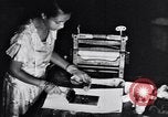 Immagine di Arte Negro studenti New York United States USA, 1937, secondo 27 filmato di repertorio 65675035608