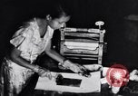 Immagine di Arte Negro studenti New York United States USA, 1937, secondo 30 filmato di repertorio 65675035608