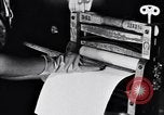 Immagine di Arte Negro studenti New York United States USA, 1937, secondo 39 filmato di repertorio 65675035608