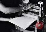 Immagine di Arte Negro studenti New York United States USA, 1937, secondo 41 filmato di repertorio 65675035608